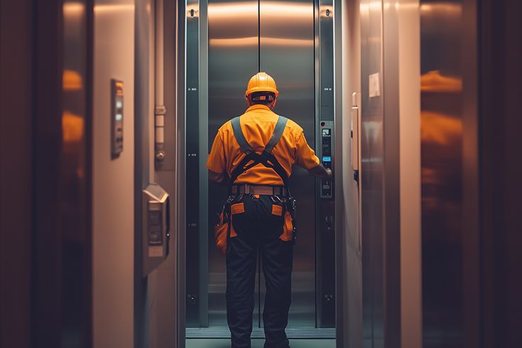 Kemer asansör teknik servis